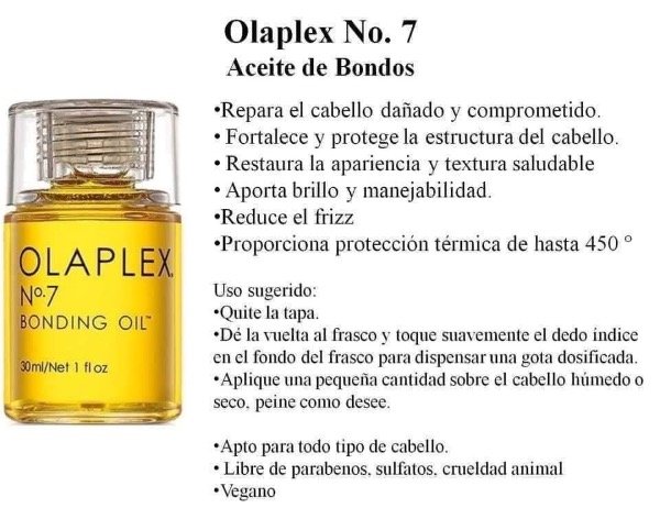 Producto - Olaplex n7