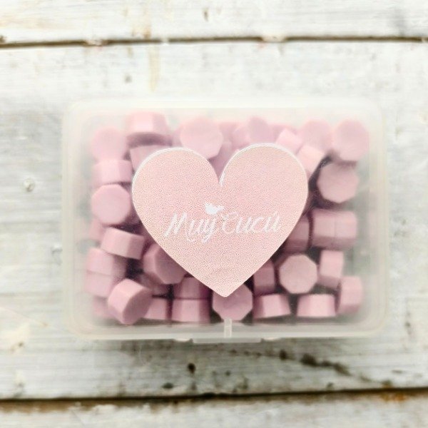 Producto - Perlas de lacre Lila Muy Cucú