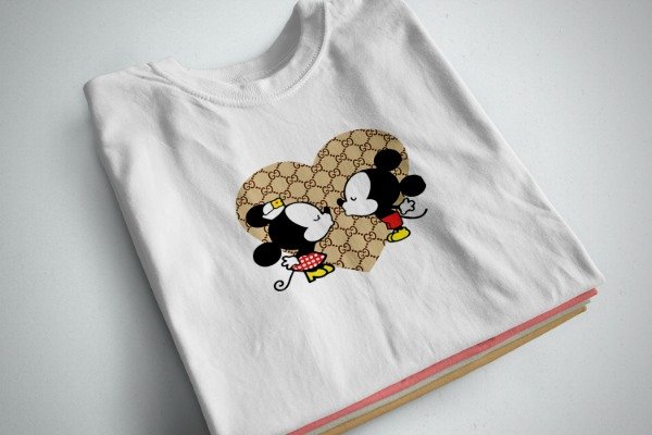 Producto - Logo Gucci 49 - DTF TEXTIL