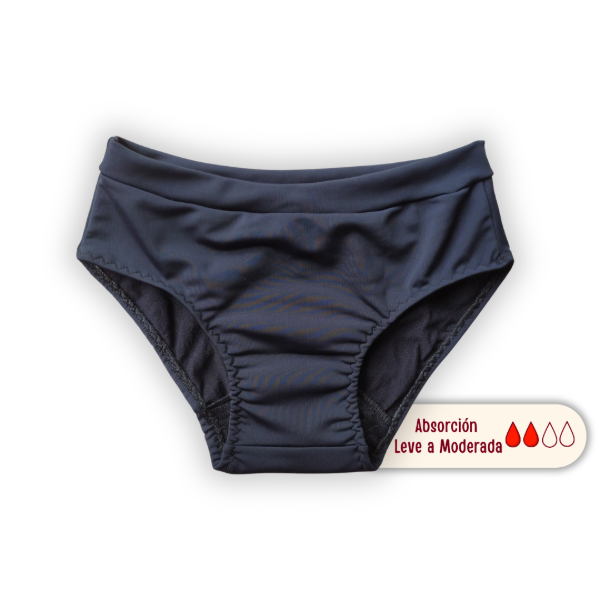 Producto - Bikini Menstrual para Niñas/Adolescentes