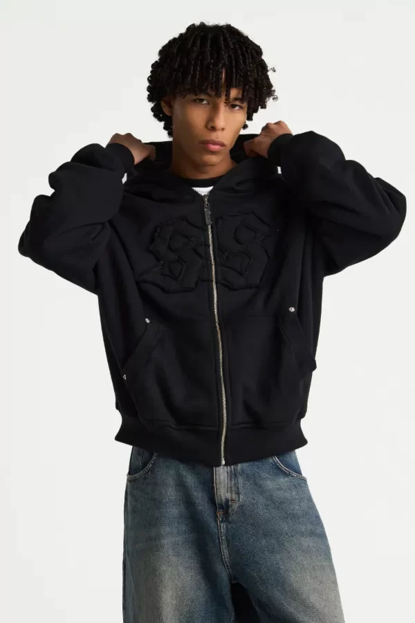 Producto - ZIP HOODIE SS - 1