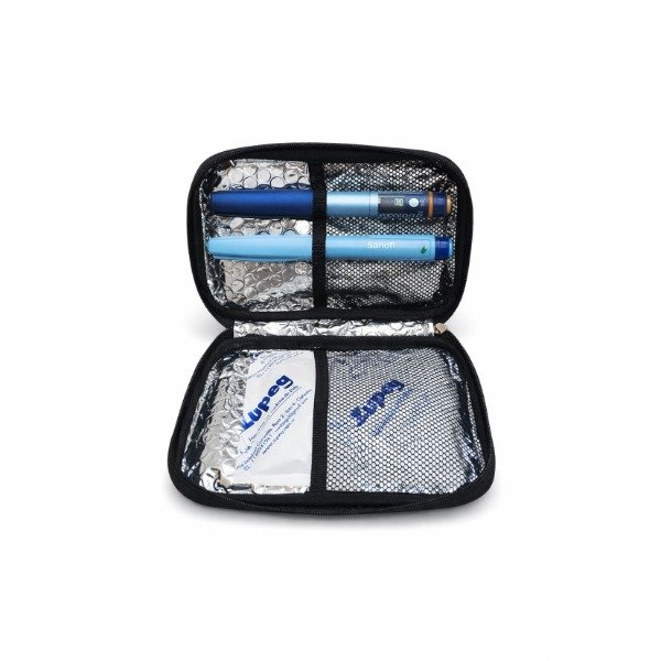 Producto - ESTUCHE CONTENEDOR con gel refrigerante - 1