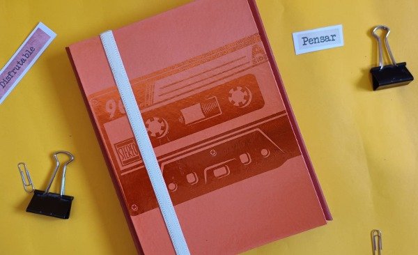 Producto - Organizador Cassette