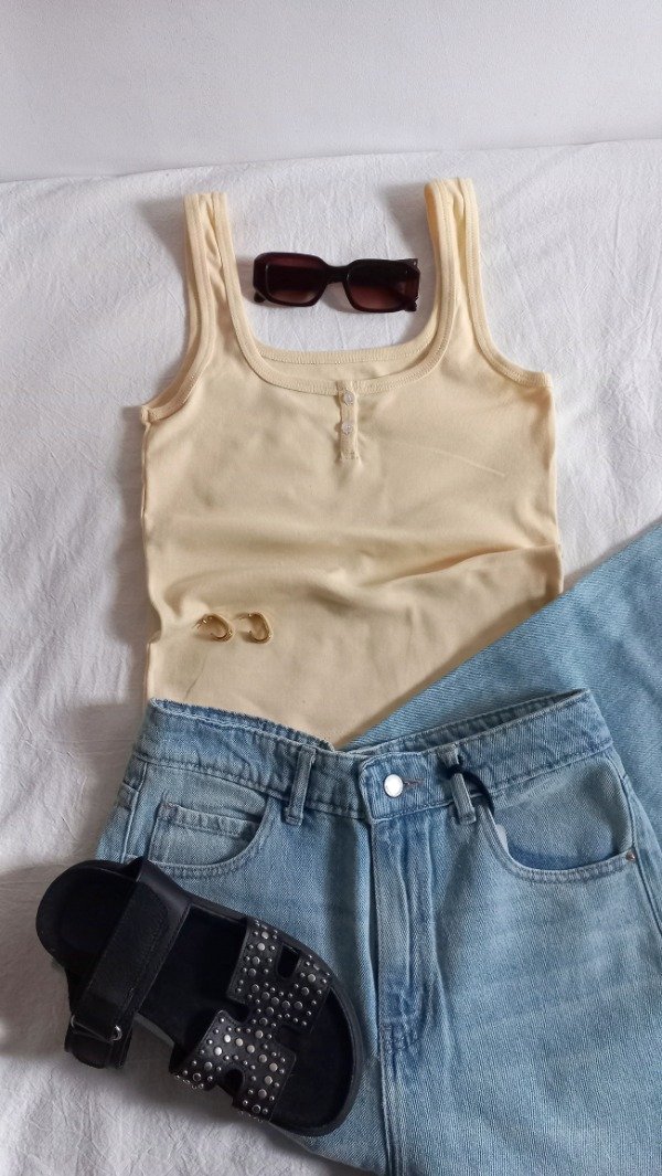 Producto - Musculosa Isla