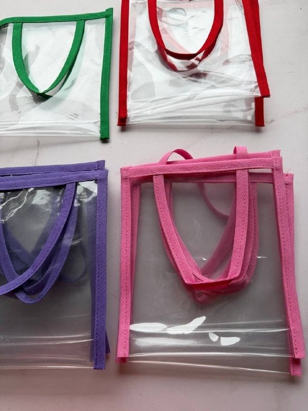 Producto - BOLSITAS DE PVC CHATAS chica - 1