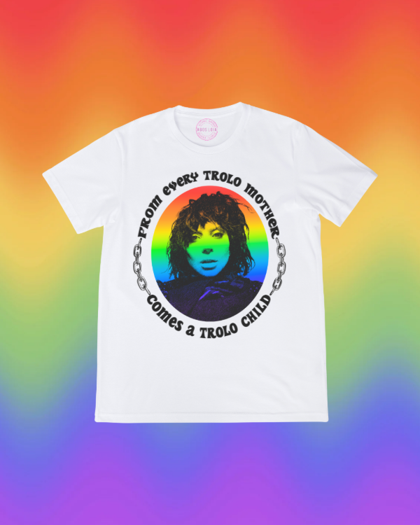 Producto - Remera Mujer Trolo