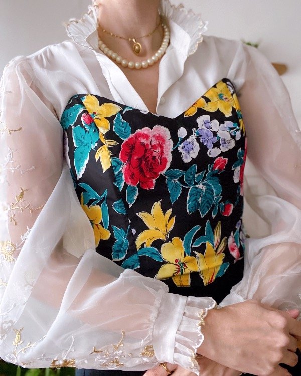 Producto - Corset Sankt Moritz