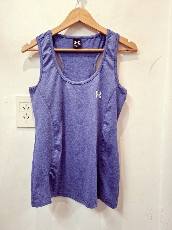 Producto - Musculosa Under Armour