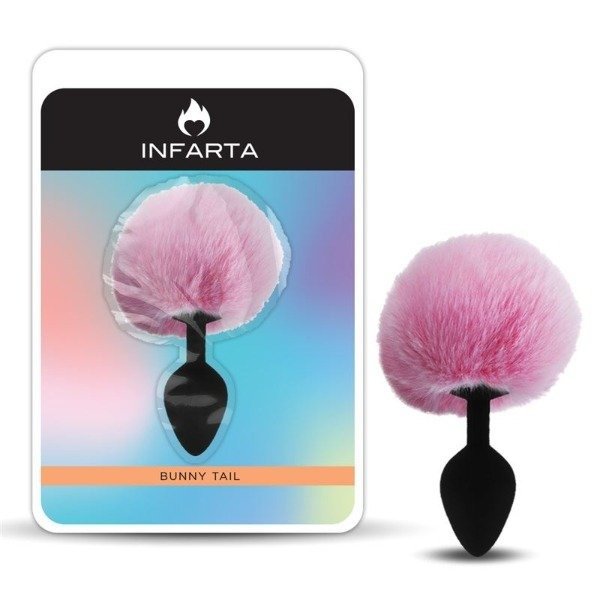 Producto - plug pompom talle S
