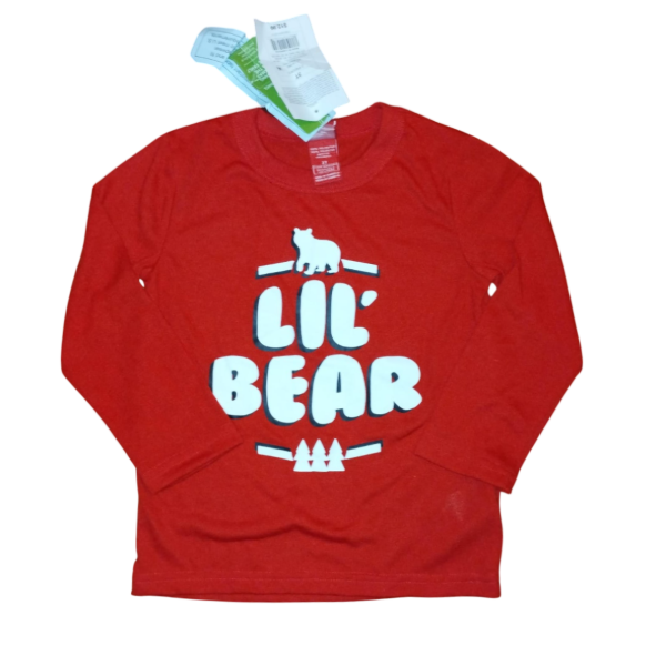 Producto - HEALTHEX - Remera niño 3T nueva con etiqueta