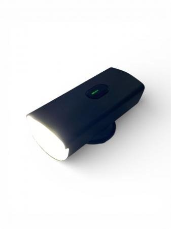 Producto - LUZ DELANTERA BRIVIGA 450 LUMINES CON SOPORTE GARMIN