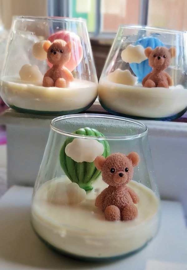 Producto - Osito con globo