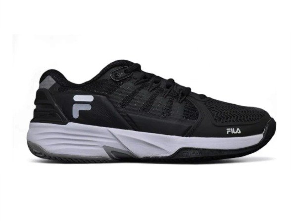 Producto - Fila Float Verve Clay Negro (Hombre)