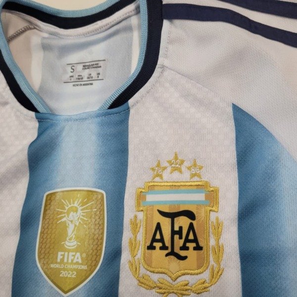 Producto - Camiseta AFA 2026 - JULIAN ALVAREZ N9 Adultos - 2