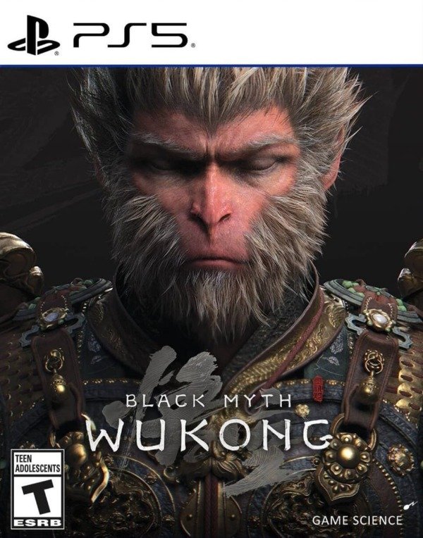Producto - BLACK MYTH WUKONG PS5