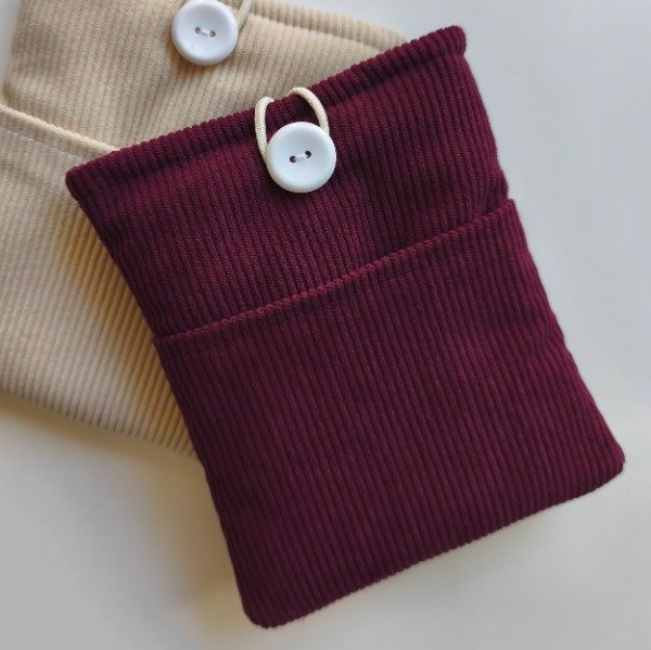 Producto - Funda Burgundy