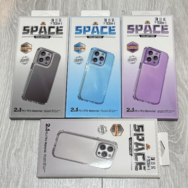 Producto - FUNDA SPACE 360 XMI 15 5G