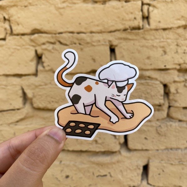 Producto - Gatito panadero