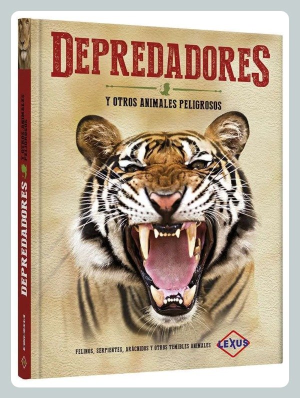 Producto - Depredadores y otros Animales Peligrosos