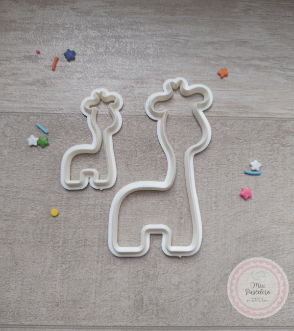Producto - Cortantes Jirafa 2 tamaños
