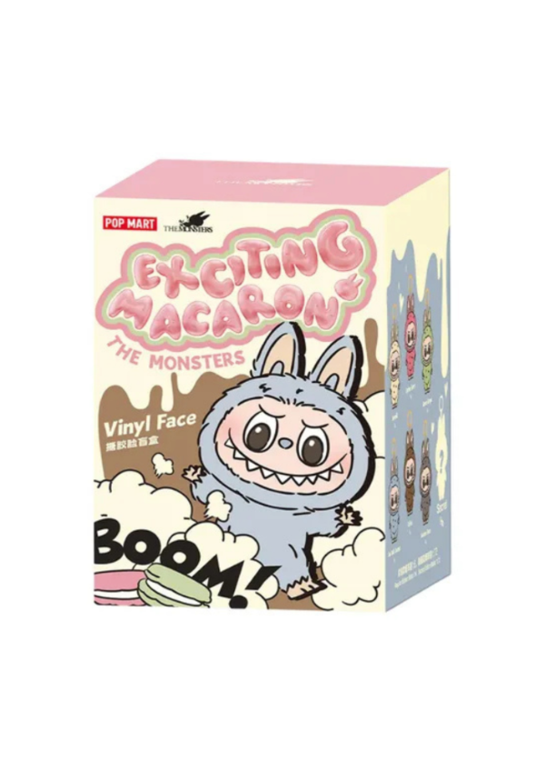 Producto - CAJA SORPRESA LABUBU
