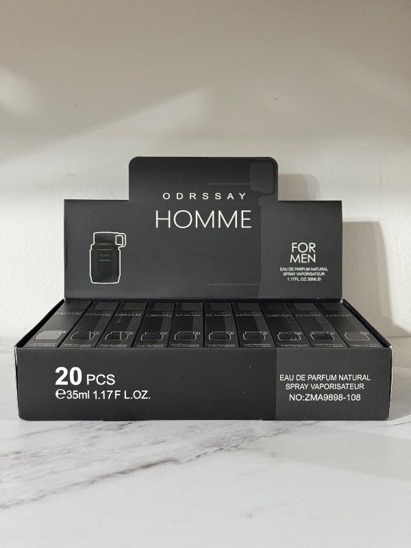 Producto - PERFUME TUBITO odyssey homme 35ml