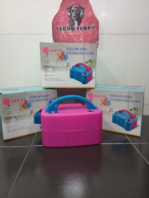 Producto - inflador de globos electrico 73005