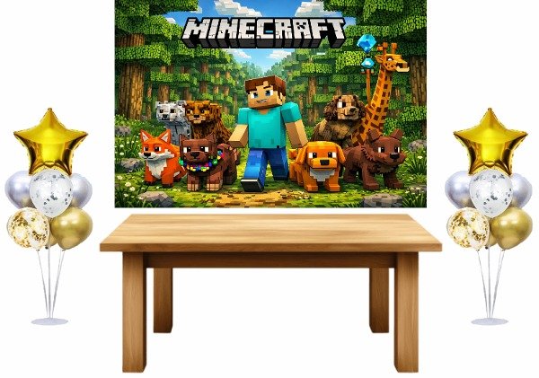 Producto - MINECRAFT 11