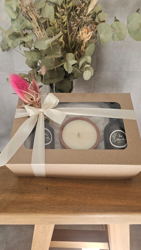 Producto - BOX PARA MAMA III