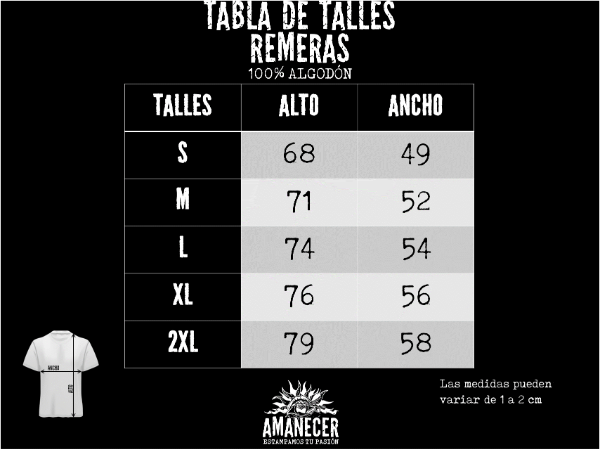 Producto - Remera PR Oktubre - 1