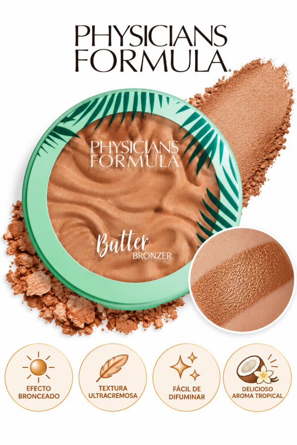 Producto - Physicians Formula - Butter Bronzer - Deep Bronzer