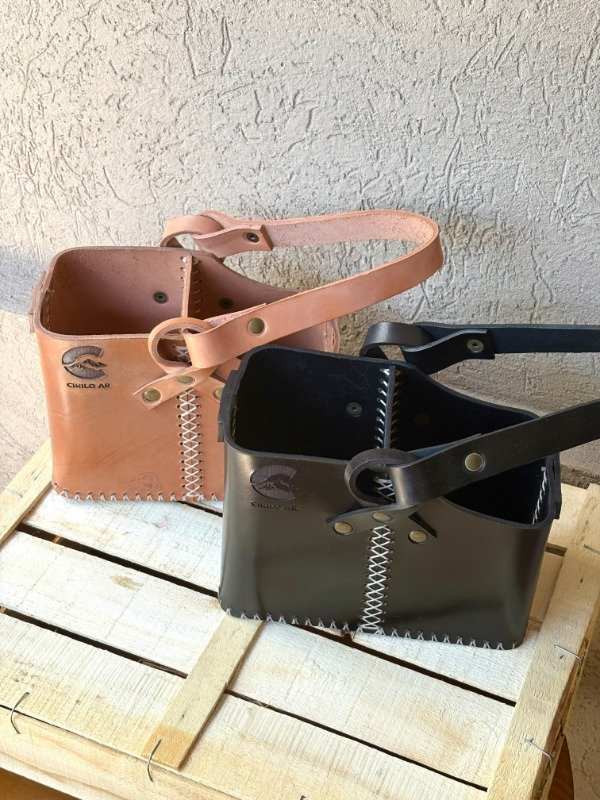 Producto - MATERA INDIVIDUAL - CUERO - 1