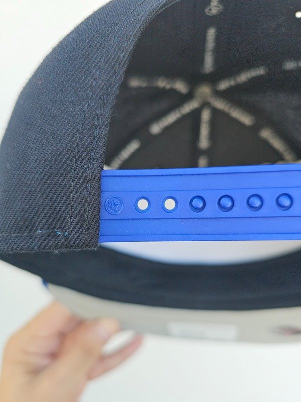 Gorra Kansas City Royals duo tone '47 Brand captain — imagen 5