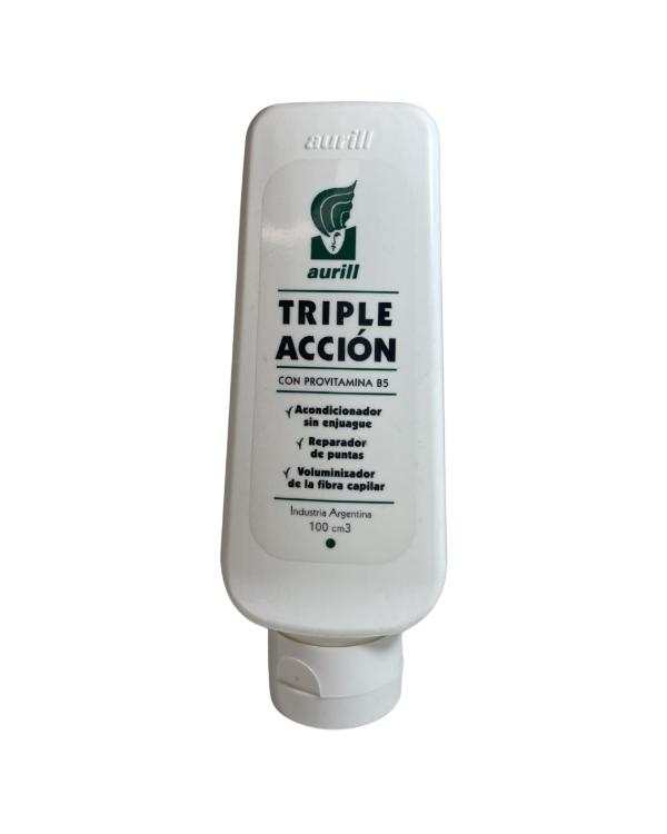 Producto - TRIPLE ACCIÓN AURILL