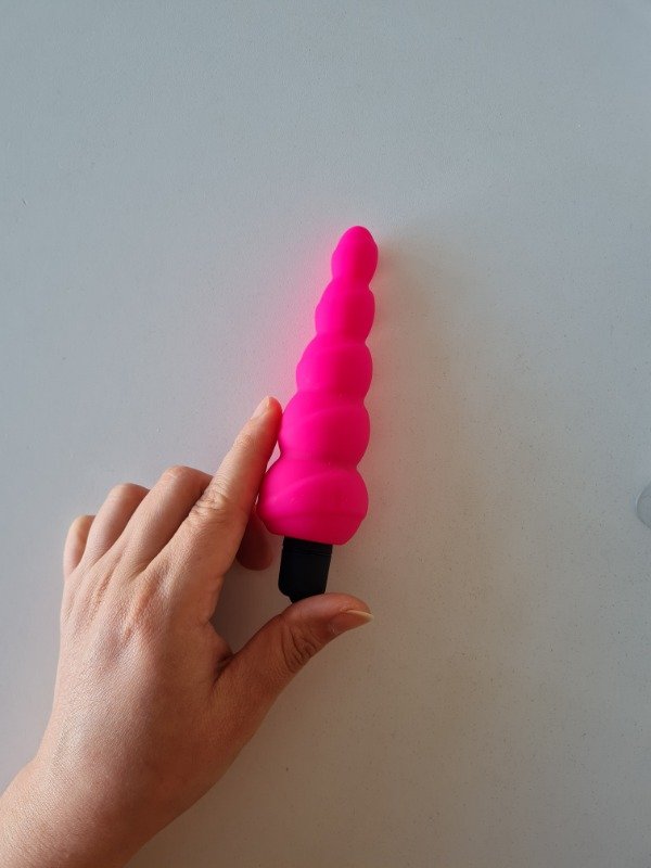 Producto - Vibrador anal "Lance"