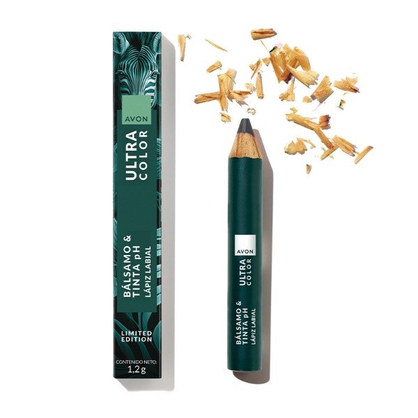 Producto - Lápiz Labial Bálsamo y Tinta pH - Ultra Color