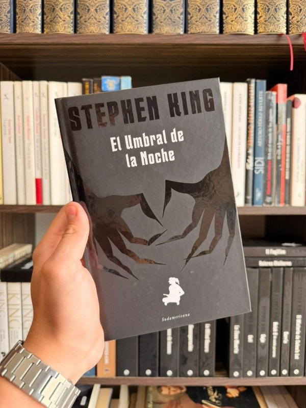 Producto - El umbral de la noche (Stephen King)