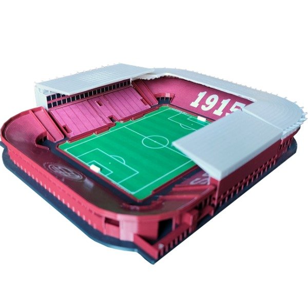 Producto - Maqueta del estadio de Lanús "Néstor Díaz Pérez" - 3