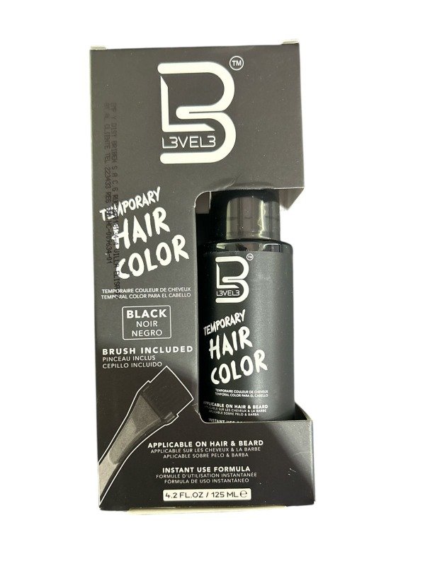 Producto - Tinte level hair color 125ml
