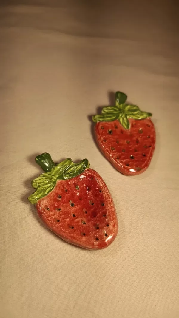 Producto - Posa Saquito Frutillas