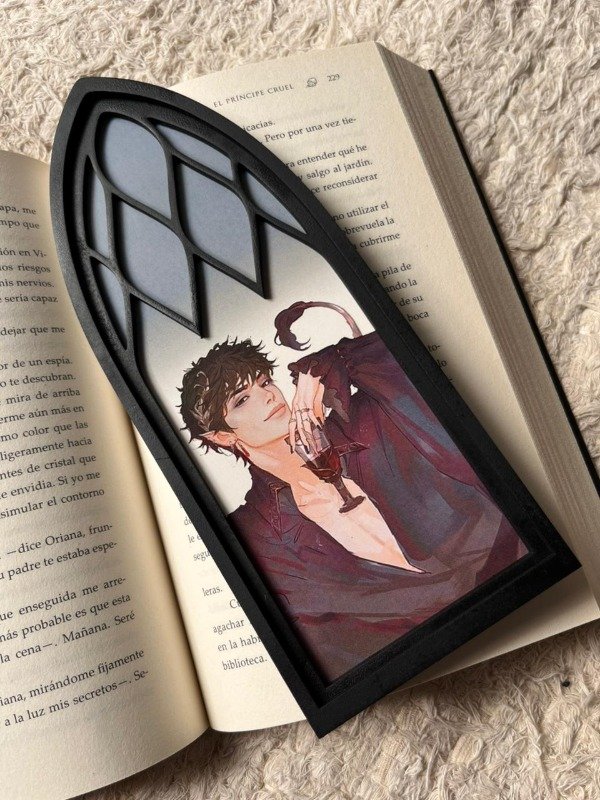 Producto - Deco El principe cruel Cardan
