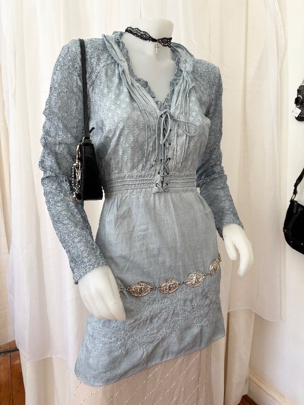 Producto - Vestido de Caro Talle M