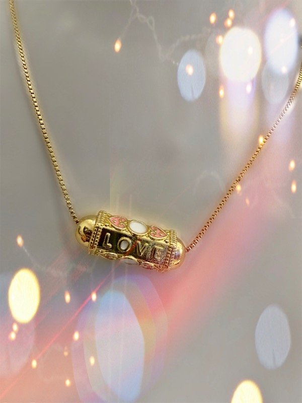 Producto - Collar Osaka