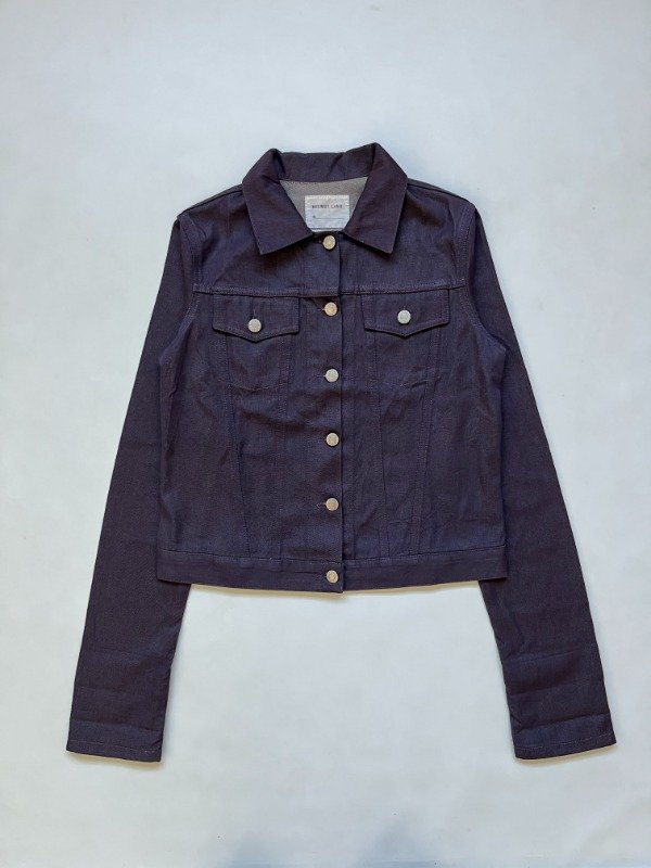 Producto - Helmut Lang Raw Slik Denim Jacket - 2