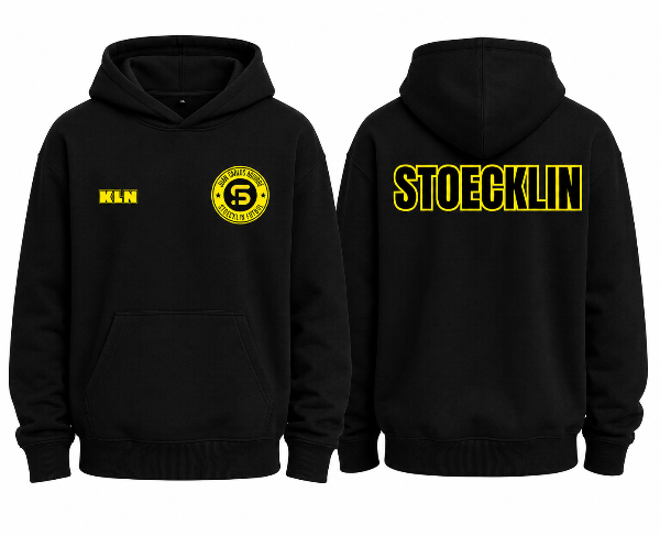 Producto - Buzo STOECKLIN con capucha