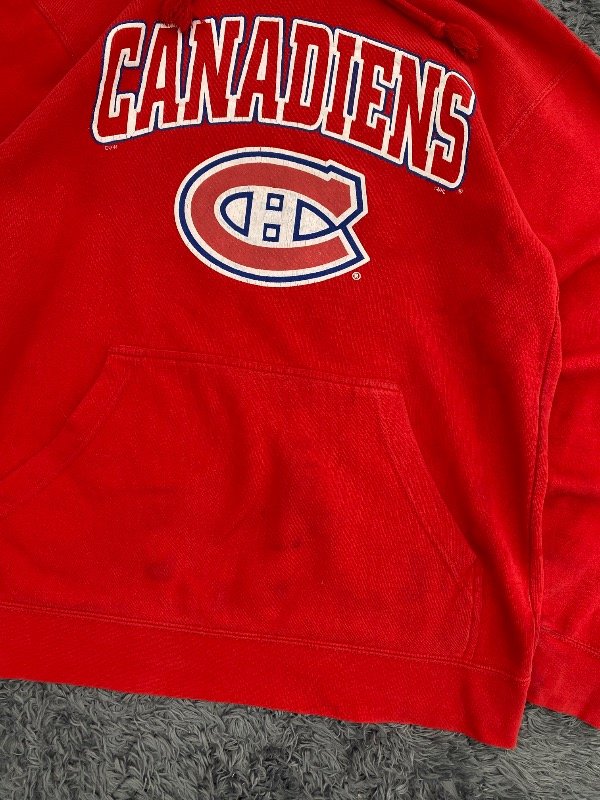 Producto - Hoodie Canadiens - 2