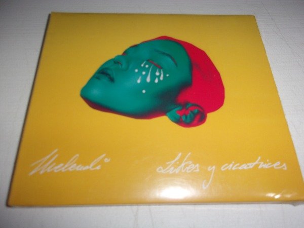 Producto - CD MELENDI LIKES Y CICATRICES NUEVO DIFUSION L51