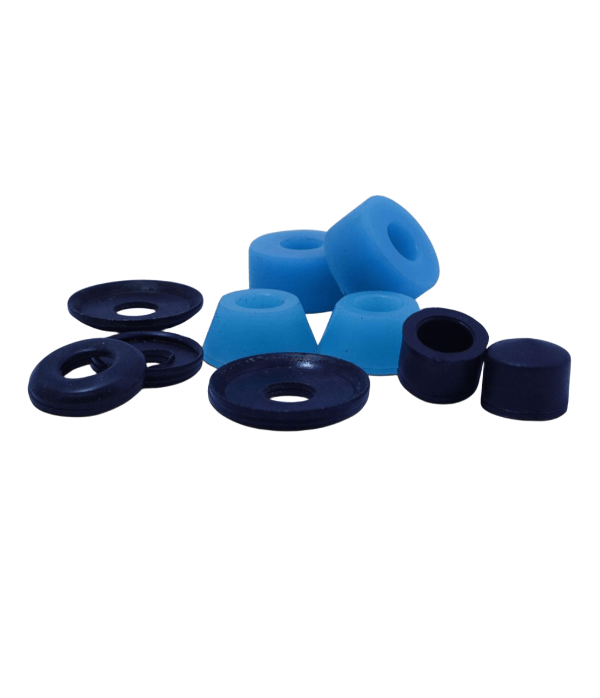 Producto - Bujes Skate Uretano Pro 92a Dater Set para 2 trucks