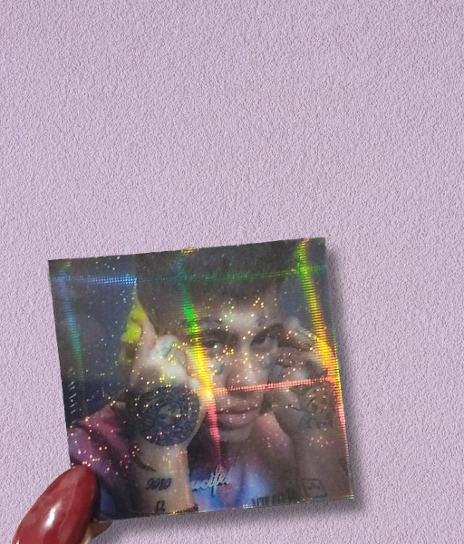 Producto - STICKERS HOLOGRÁFICOS - DUKI - #3