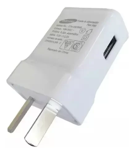 Producto - CABEZAL 220V A USB SAMSUNG